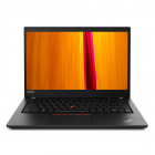 Laptop Refurbished Lenovo T495 Thinkpad AMD Rayzen 3 3300 8Gb DDR4 256