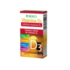 Vitamina D3 3200 UI Beres 30 comprimate Ambalaj 30 comprimate