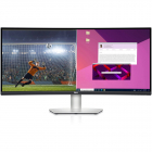 Dell Monitor LED Gaming S3423DWC Curbat 34 inch UWQHD VA 100 Hz 4 ms K