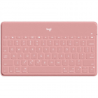 Tastatura wireless Logitech 920 010059 pentru iPhone iPad si Apple TV 