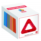 Set rezerve magnetice Triangle 12 piese