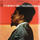 It s Monk Time Vinyl