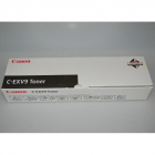 Toner Canon C EXV9 Black iR3100C 3170C 2570C