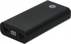 Baterie externa A T54 20000 mAh 2x USB 1x USB C cu tehnologia Quick Ch