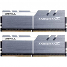 Memorie Trident Z Silver White 16GB 2x8GB DDR4 3200MHz CL14 Dual Chann