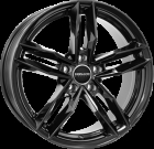 5X112 MONACO WHEELS RR8M Gloss Black ALIAJ 8 5 19