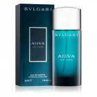 Bvlgari Aqva pour Homme Apa de Toaleta Concentratie Apa de Toaleta Gra