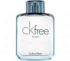 Calvin Klein CK Free Apa de Toaleta Barbati Concentratie Tester Apa de