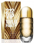 Carolina Herrera 212 VIP Wild Party Apa de toaleta 80 ml Concentratie 