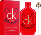CK One Chinese New Year Edition Calvin Klein Apa de Toaleta Unisex Con