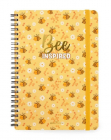Agenda 2024 12 Month Weekly Diary Large Spiral Bound Bee