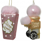 Ornament brad Cotton Candy doua modele