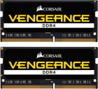 Memorie notebook Corsair Vengeance 16GB DDR4 3000MHz CL18 1 2v Dual Ch