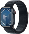 SmartWatch Apple Watch S9 Cellular 41mm Carcasa Aluminium Midnight Mid