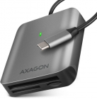 Cititor carduri AXAGON CRE S3C USB C 3 2 Gen 1