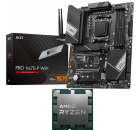 Startup Kit AMD Ryzen 9 7950X3D 4 2GHz MSI PRO X670 P WIFI