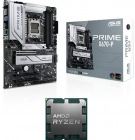 Startup Kit AMD Ryzen 9 7950X3D 4 2GHz ASUS PRIME X670 P