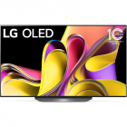 Televizor LED LG Smart TV OLED55B33LA Seria B3 139cm gri 4K UHD HDR