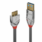 Cablu periferice LINDY USB 3 2 tip A Male la micro USB tip B Male 0 5 