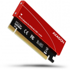 Adaptor AXAGON PCEM2 S 1x PCI E Male 1x M 2 PCI E