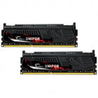 Memorie Sniper 8GB DDR3 1866 MHz CL9 Dual Channel Kit