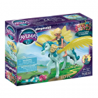 Set de Constructie Playmobil Crystal Fairy cu Unicorn
