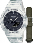 Ceas Barbati Casio G Shock Classic GAE GAE 2100GC 7AER Set cu Cadran s