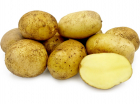Cartofi bio Agria 1 kg Biohof