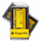 Memorie notebook Zeppelin 16GB DDR4 2400MHz CL17 1 2v Dual Channel Kit