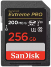 Card memorie SanDisk Extreme PRO SDXC 256GB UHS I