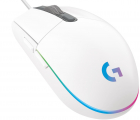 Mouse Gaming Logitech G102 Lightsync RGB White