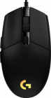 Mouse Gaming Logitech G203 Lightsync RGB Black