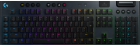 Tastatura Gaming Logitech G915 LIGHTSPEED Wireless GL Tactile Mecanica