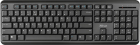 Tastatura Trust ODY Wireless Silent Black