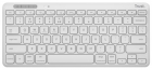 Tastatura Trust Lyra Compact Wireless White