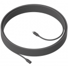 LOGITECH MIC CABLE for MeetUp 10m WW