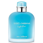 Dolce Gabbana Light Blue Eau Intense pour Homme Apa de Parfum Concentr