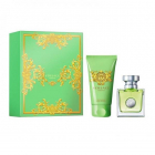 Set Cadou Versace Versense Apa de Toaleta Femei Continut set 30 ml Apa