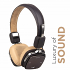Casti Audio On Ear boAt Rockerz 600 Bluetooth 5 0 Autonomie 20 ore Izo