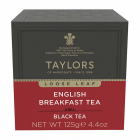 Ceai negru English Breakfast Leaf Tea 125g