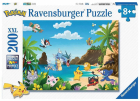 Puzzle Pokemon 200 piese