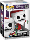 Figurina Disney Santa Jack