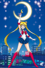 Poster Sailor Moon