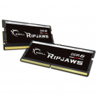 Memorie Laptop Ripjaws 64 GB 2x32 GB DDR5 4800 MHz CL38 XMP 3 0 1 1V
