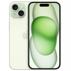 Smartphone iPhone 15 6 1inch Dual SIM iOS 17 5G USB Type C 128GB Green