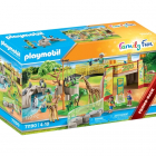 Set de Constructie Playmobil In Aventura La Zoo
