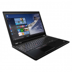 Lenovo ThinkPad P51 15 6 Full HD Core i7 7820HQ pana la 3 90GHz 32GB D