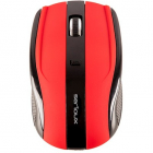 Mouse wireless RAINBOW400 USB RED