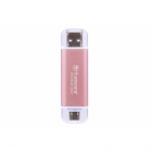 SSD Extern ESD310P 512GB USB C Pink