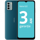 Smartphone G22 NFC Dual SIM 64 4GB 5050mAh Lagoon Blue